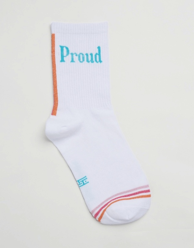 High Heel Jungle - Proud Sock