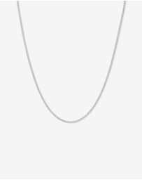 Michael Hill - Mini Tennis Necklace with Cubic Zirconia in Sterling Silver