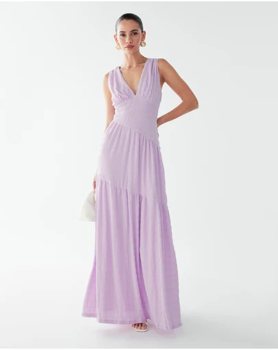 BWLDR - Laney Maxi Dress