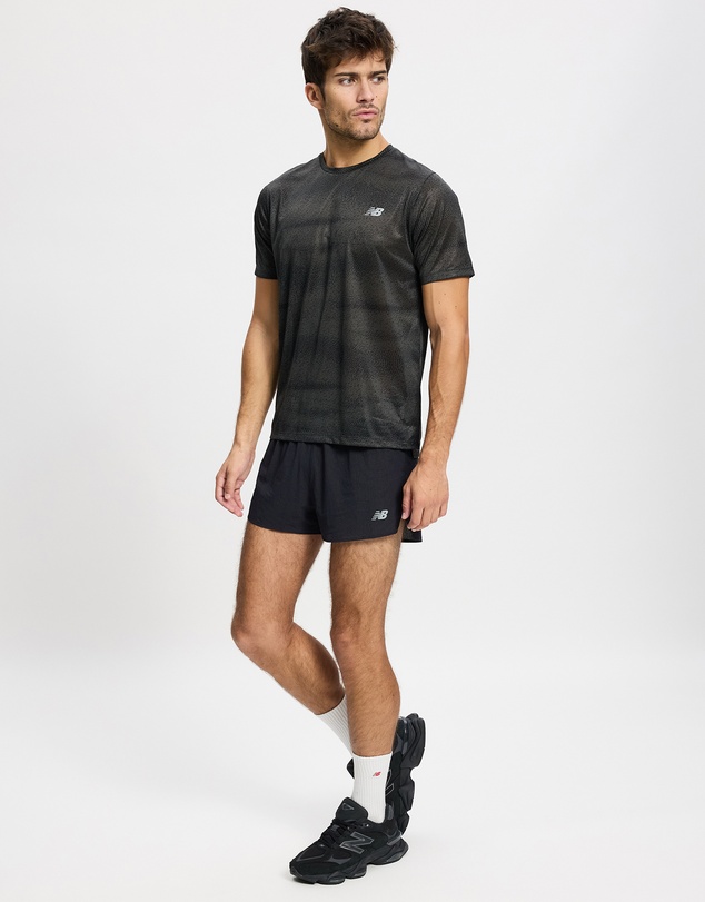 New Balance - RC Essential Printed T-Shirt