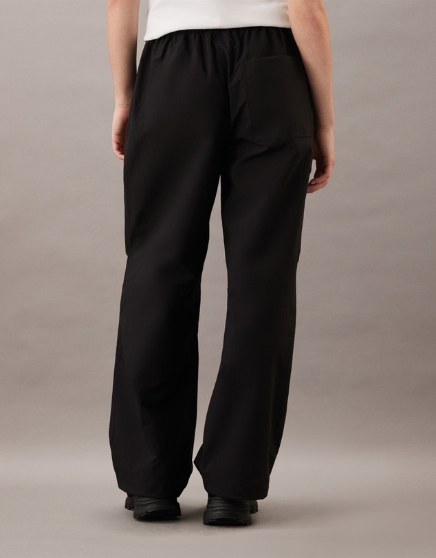 Calvin Klein Jeans - Crinkle Nylon Pants