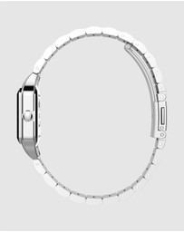 TIMEX - Timex Legacy Addison 23mm Stainless Steel Bracelet Watch