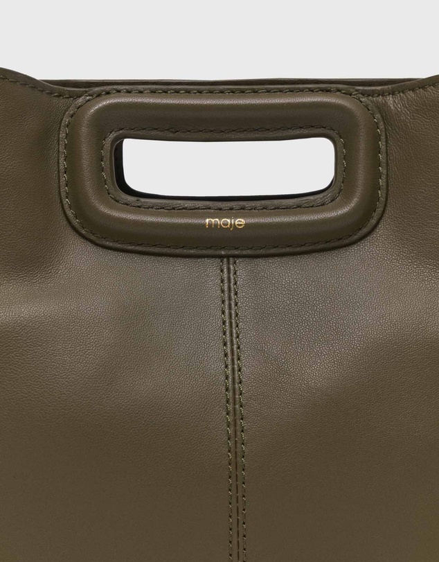 Maje - Mleather Handbag