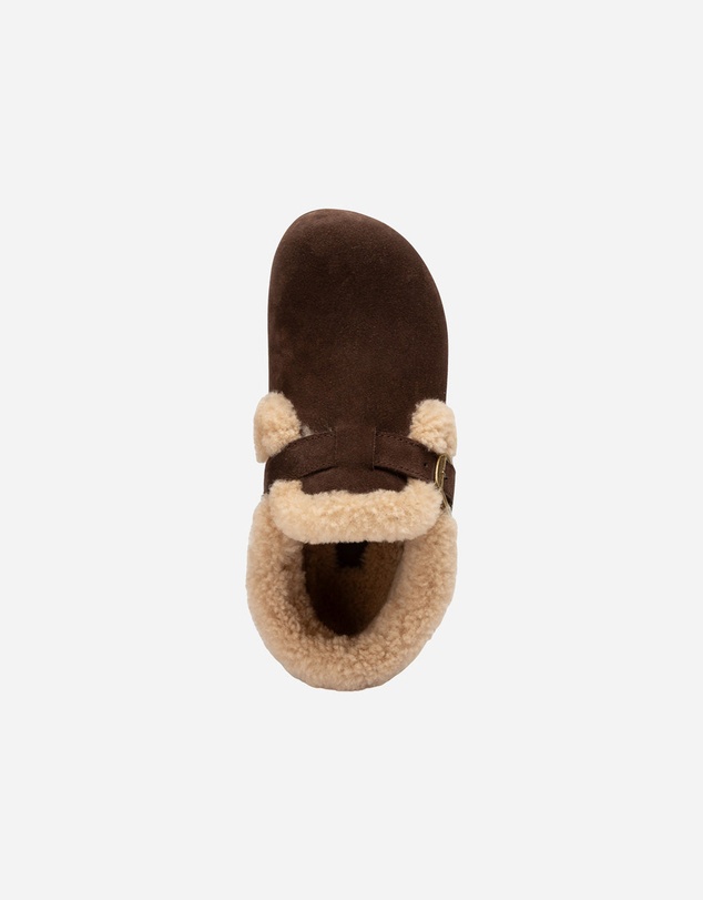 Ozwear Connection Uggs - Ugg Anne Shearling Buckle Boot