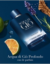Giorgio Armani - Acqua Di Gio Profondo EDP 100ml