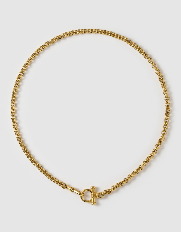 Arms Of Eve - Freddie Gold Necklace