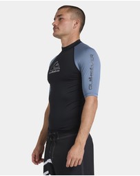 Quiksilver - Mens On Tour Rash Vest