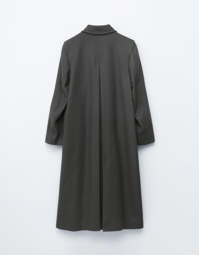 & Other Stories - Wool Maxi Coat