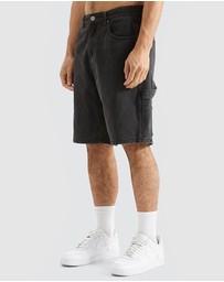 Nena & Pasadena - Built Carpenter Short