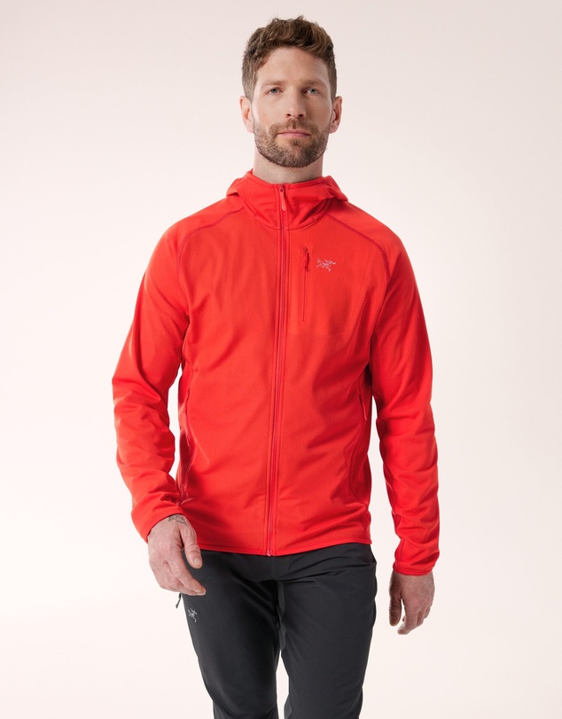 Arc'teryx - Delta Hoody Men's