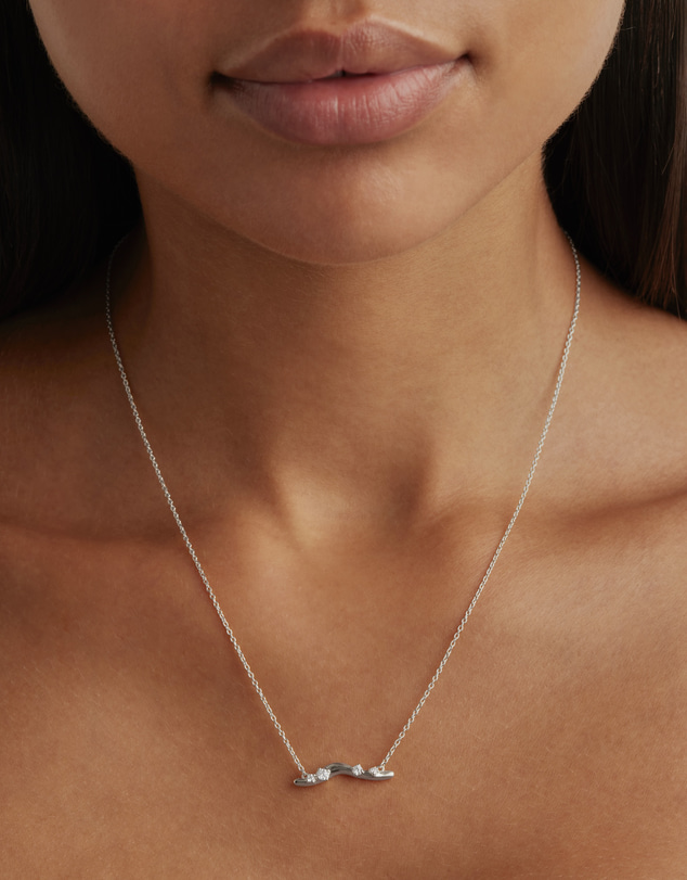 By Charlotte - Chasing Tides Necklace