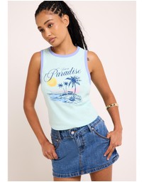 Subtitled - Paradise Tank