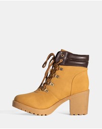 Therapy - Louis Ankle Boots