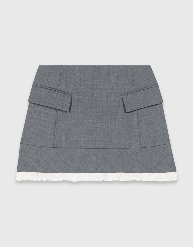 Maje - Jigrey Skirt