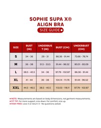 Supacore - SOPHIE SUPA X® ALIGN BRA