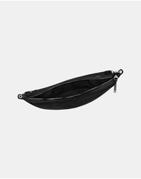 Longchamp - Le Pliage Energy Canvas Crossbody Bag - Large