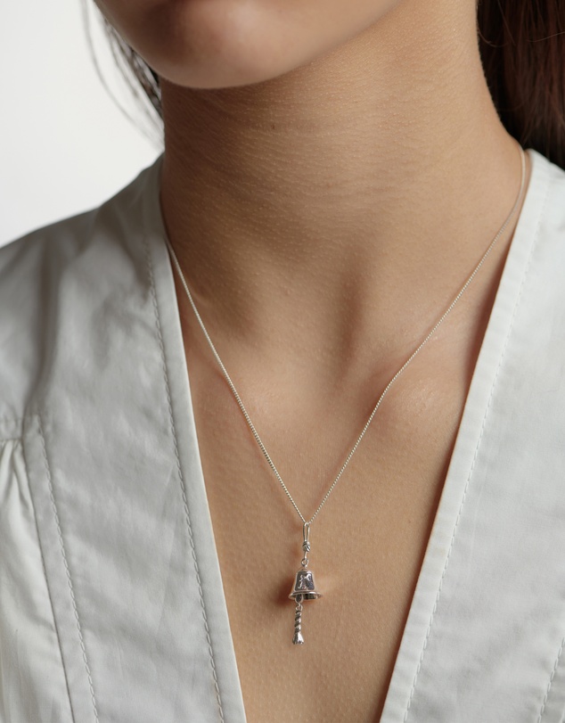 Karen Walker - Bell Necklace
