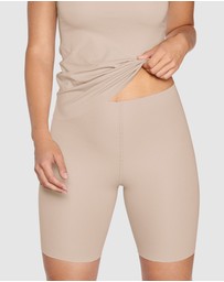 Naturana - Cotton & Modal Long Leg Women's Boxer Brief