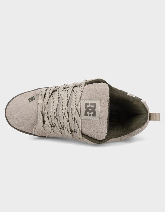 DC Shoes - Mens Court Graffik S Skate Shoes