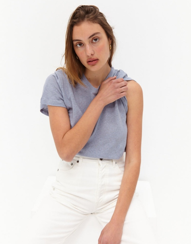 Style Addict - Slouchy Tee