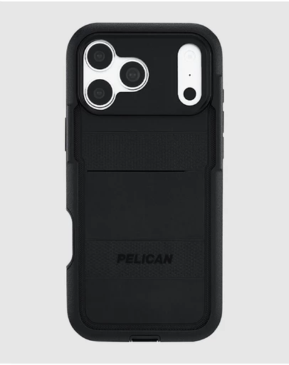 Pelican - Pelican Voyager MagSafe Case with Holster for iPhone 18 Pro / 17 Pro