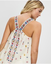 KAJA Clothing - Leanne Top