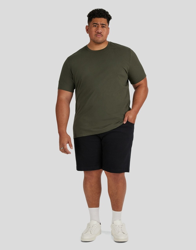 Johnny Bigg - Essential Crew Neck Tee