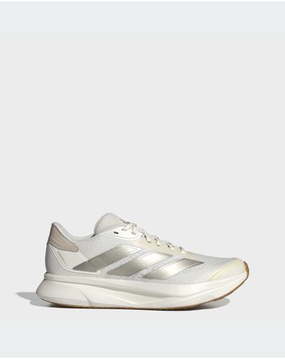 Chalk White / Cyber Metallic / Crystal Linen