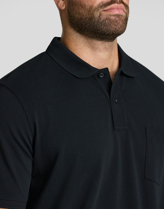 Johnny Bigg - Asher Pique Polo