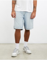 Vintage by The Real Deal - Pre Loved - Vintage Levi's Denim Carpenter Shorts