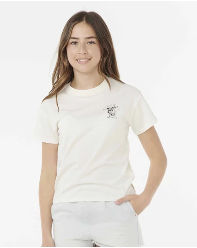 Rip Curl - Koala Grip Tee - Girl