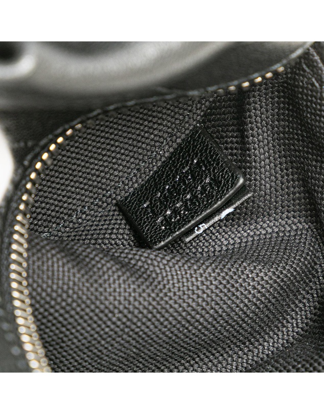 Pre-Loved by Azura Reborn - Pre-Loved gucci Cylinder Leather Shoulder Bag