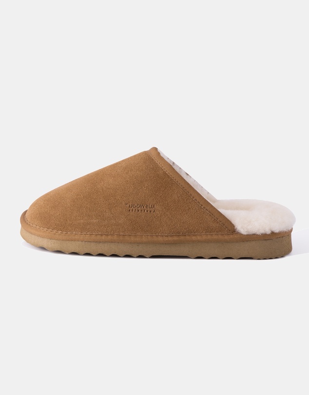 AusWooli Ugg Boots - Manly Sheepskin Wool Slippers