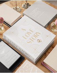 Printworks - Printworks-Wedding-Album-A-Love-Story