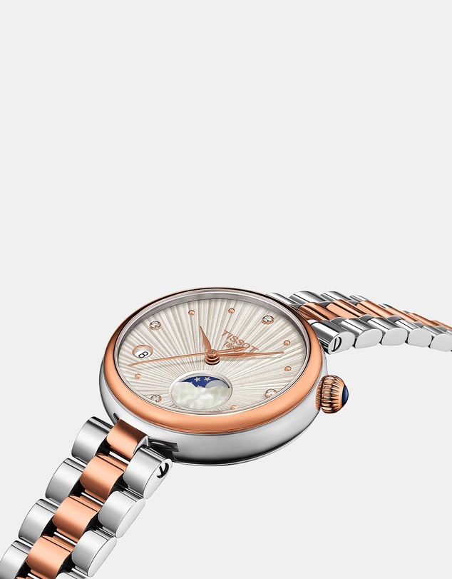 Tissot - Désir Moonphase