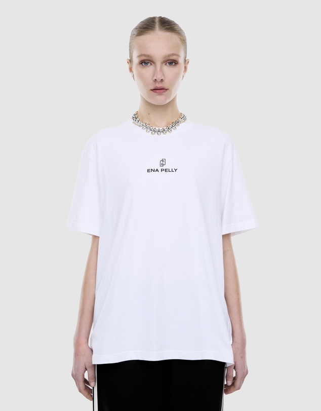 ENA PELLY - Lexi Monogram Tee