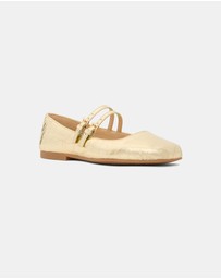 Michael Kors - Matilda Flex Ballet Flats