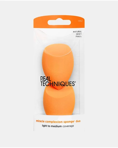 Real Techniques - Miracle Complexion Sponge 2 Pack