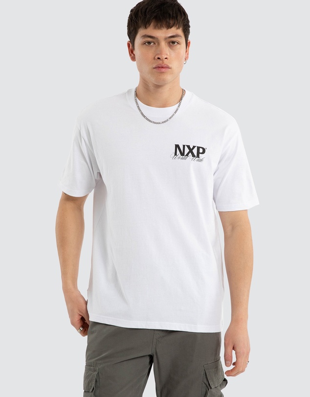 Nena & Pasadena - Mirage Box Fit Tee