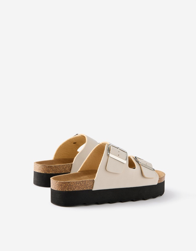 Rubi - Rex Flatform Buckle Slide