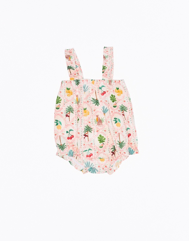 Walnut Melbourne - Meadow Romper