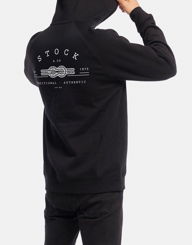 Stock & Co. - Knot Hoodie