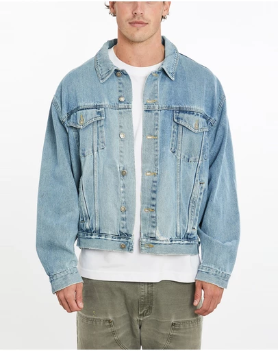 Vintage by The Real Deal - Pre Loved - Vintage Wrangler Denim Jacket