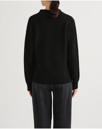 David Lawrence - Madilyn Merino Knit Jumper