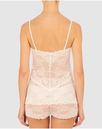 Natori - Heavenly Sheer Lingerie Lace Camisole
