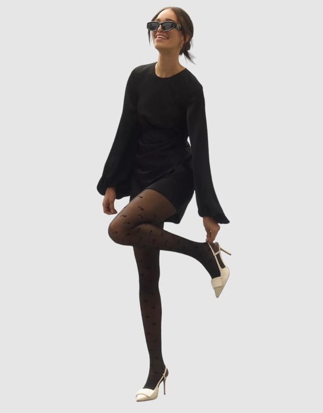 High Heel Jungle - I Do Tights