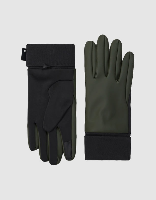 RAINS - Unisex Gloves Green