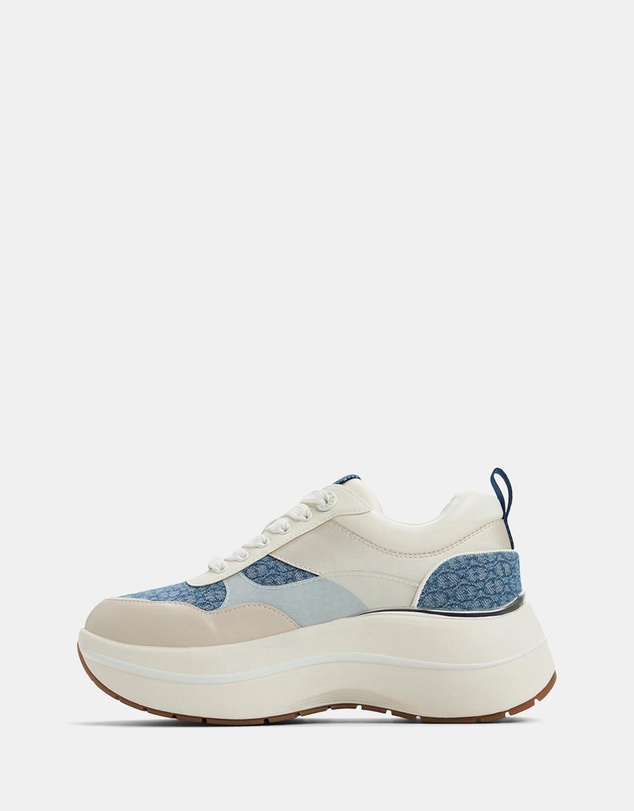 ALDO - Etiene Platform Wedge Sneakers