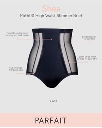 Parfait - Shea Ultra High Waist Smoothing & Shaping Brief