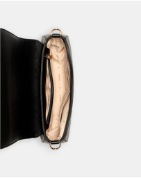 GUESS - Mimina Flap Crossbody Bag